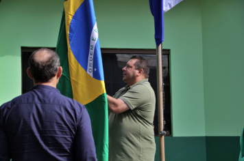 Foto - Desfile Cívico de 7 de Setembro emociona Campos Novos Paulista