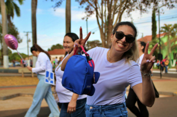 Foto - Desfile Cívico de 7 de Setembro emociona Campos Novos Paulista