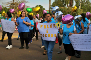 Foto - Desfile Cívico de 7 de Setembro emociona Campos Novos Paulista