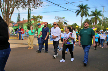 Foto - Desfile Cívico de 7 de Setembro emociona Campos Novos Paulista
