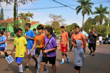 Foto - Desfile Cívico de 7 de Setembro emociona Campos Novos Paulista