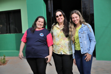 Foto - Desfile Cívico de 7 de Setembro emociona Campos Novos Paulista