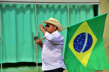 Foto - Desfile Cívico de 7 de Setembro emociona Campos Novos Paulista