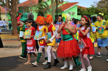 Foto - Desfile Cívico de 7 de Setembro emociona Campos Novos Paulista