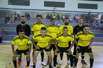 Foto - 1º Campeonato de Futsal de Campos Novos Paulista