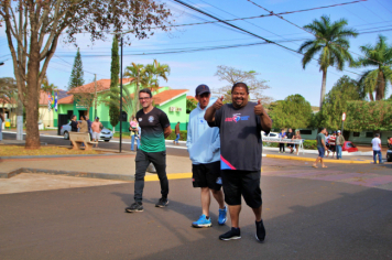 Foto - Desfile Cívico de 7 de Setembro emociona Campos Novos Paulista