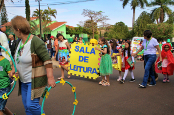 Foto - Desfile Cívico de 7 de Setembro emociona Campos Novos Paulista