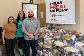 Solidariedade que Alimenta Esperança