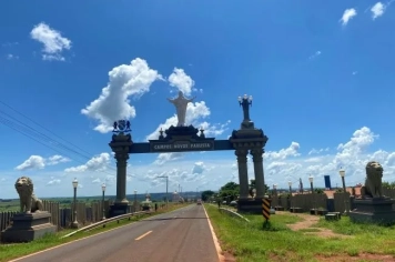 CAMPOS NOVOS PAULISTA, CONVIDA A TODA A POPULAÇÃO CAMPOS-NOVENSE E REGIÃO PARA AVALIAÇÃO DO TURISMO LOCAL 