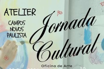 Atelier Campos Novos Paulista - Jornada Cultural