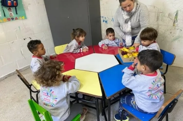 Aprendendo com sabor e diversão!