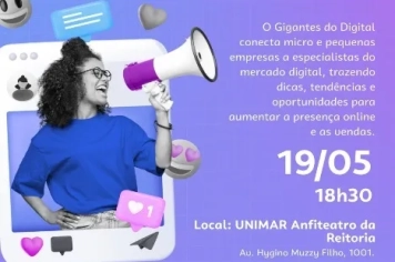 Gigantes do Digital em Marília