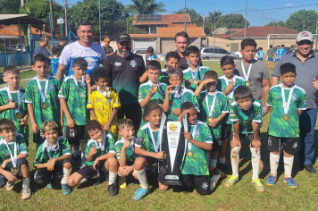 Pequenos Craques, Grande Resultado!