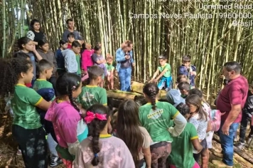 Educação Ambiental e Preservação das Nascentes