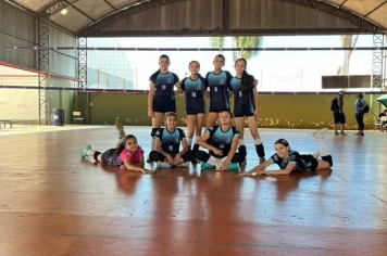 Campos Novos Paulista na 2ª Edição Especial Sub-13 da Supercopa Bernini!