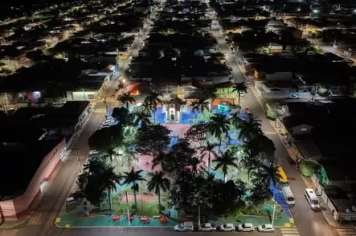 Campos Novos Paulista 100% LED