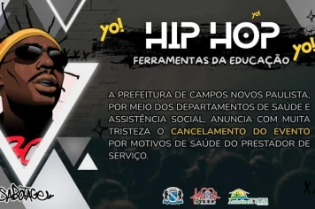 HIP HOP: FERRAMENTAS DA EDUCAÇÃO