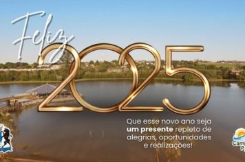 Feliz Ano Novo!!