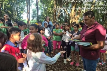 Educação Ambiental em Ação