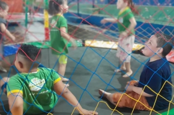 Volta às Aulas com Alegria e Diversão