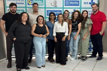 Saúde participa de capacitação sobre doenças raras