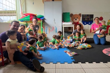 Educação que Cuida desde a Primeira Infância