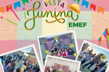 Festa Junina EMEF