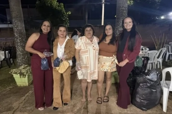 Gratidão por uma Noite Especial