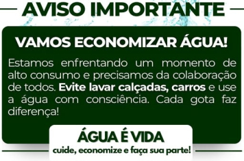Use Água com Consciência