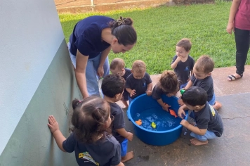 Pequenas atitudes, grandes aprendizados no Dia da Água