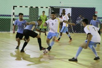 Campeonato de Futsal começou! 