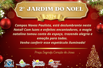 2º Jardim do Noel