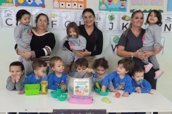 Semana da Alimentação Saudável