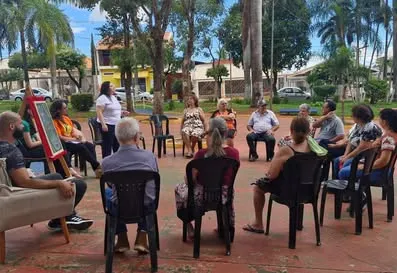 Cuidado integral: alimentação e saúde mental em foco