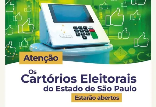 PRAZO FINAL PARA REGULARIZAR O TÍTULO DE ELEITOR