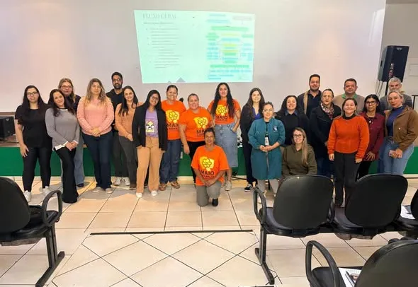 Campos Novos Paulista apresenta programa de proteção à infância e adolescência