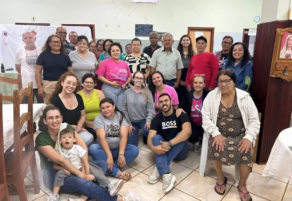 Fortalecendo Laços e Cuidando da Saúde