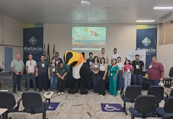 Meio Ambiente Participa de Capacitação sobre Educação Ambiental