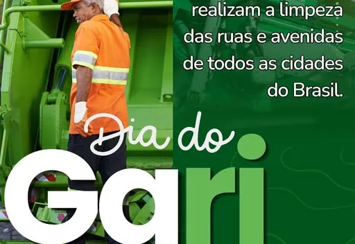 Dia do Gari