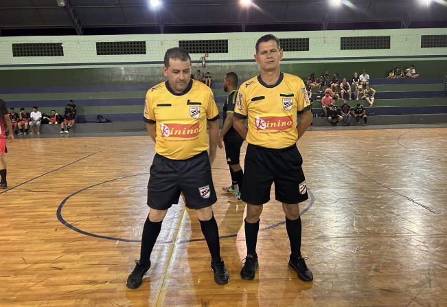 3° Rodada do Campeonato Municipal 