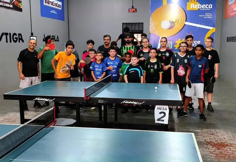 Talento e Esporte em Movimento