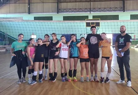 Esporte e Saúde Caminhando Juntos