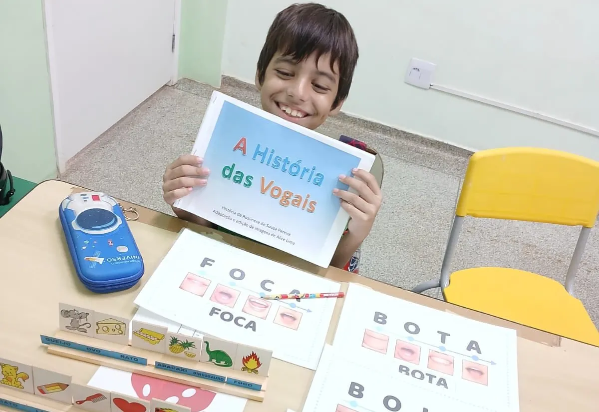 Autismo: um jeito único de ver e sentir o mundo