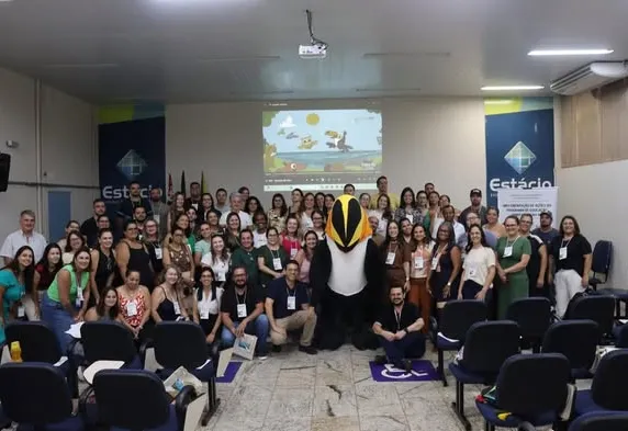 Educação Ambiental fortalece formação de alunos em Campos Novos Paulista 