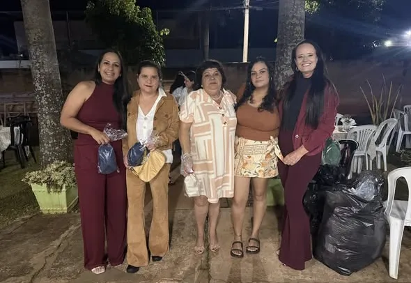 Gratidão por uma Noite Especial