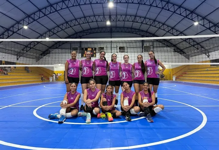 Campos Novos Paulista vence nos Jogos Santacruzenses!