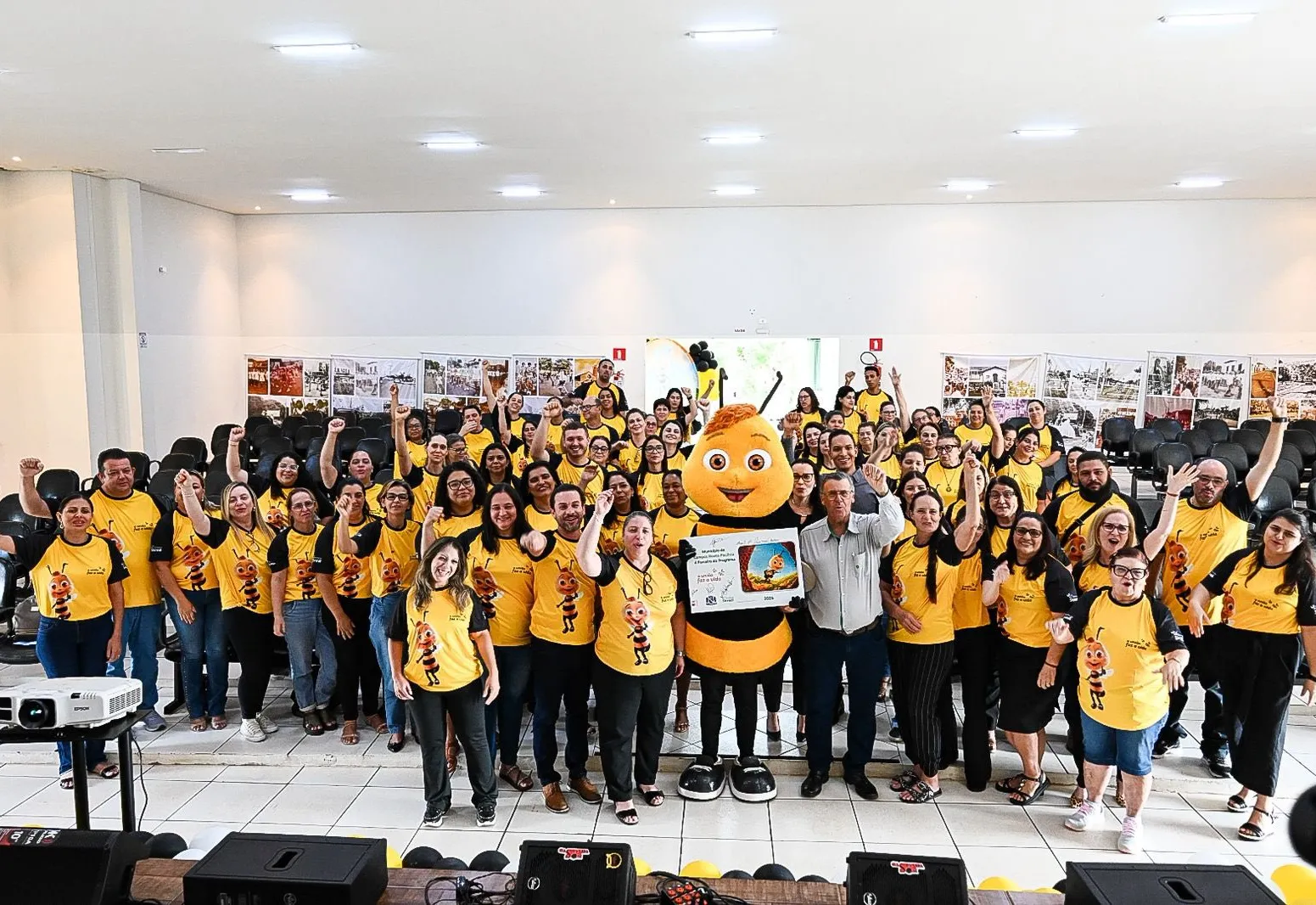 Parceria que Fortalece a Educação