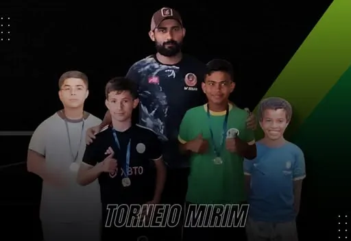 Classificação Final – Torneio de Tênis de Mesa!