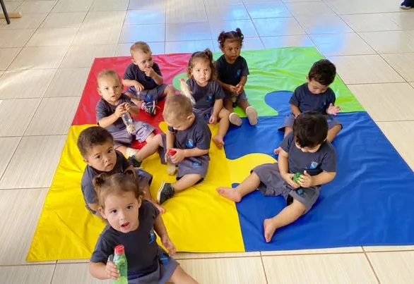 Aprendendo com os Sentidos