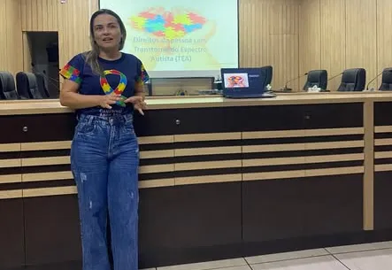 3º ENCONTRO DA CAMPANHA ABRIL AZUL PROMOVE REFLEXÃO SOBRE INCLUSÃO E DIREITOS